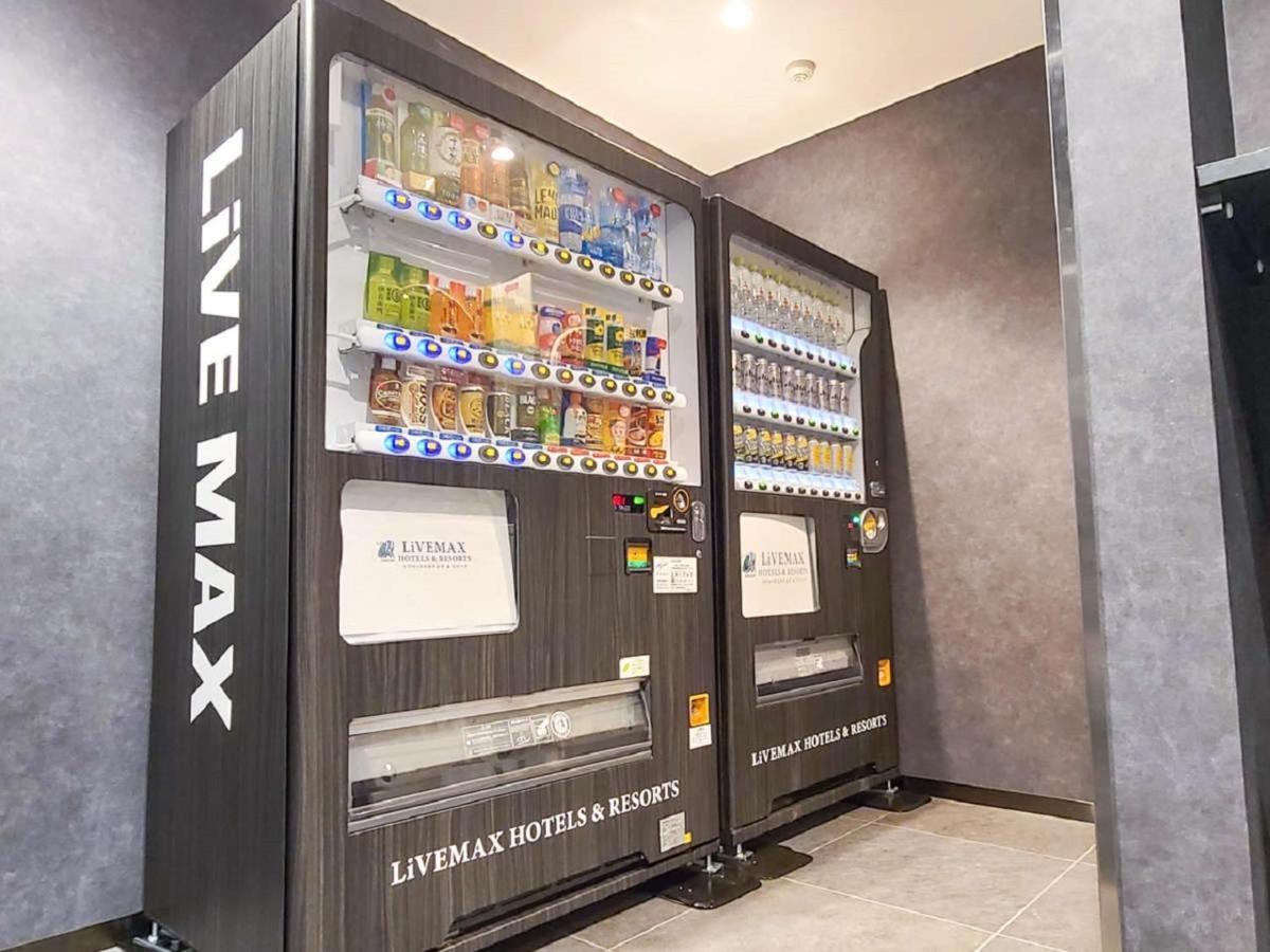 Hotel Livemax Budget Esaka Suita Exterior foto